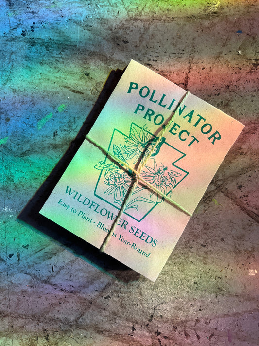 wildflower seed packets