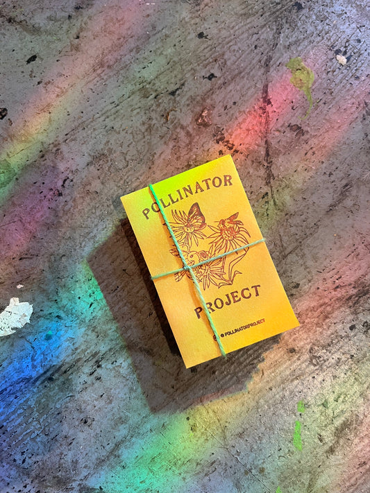 mini wildflower seed packets